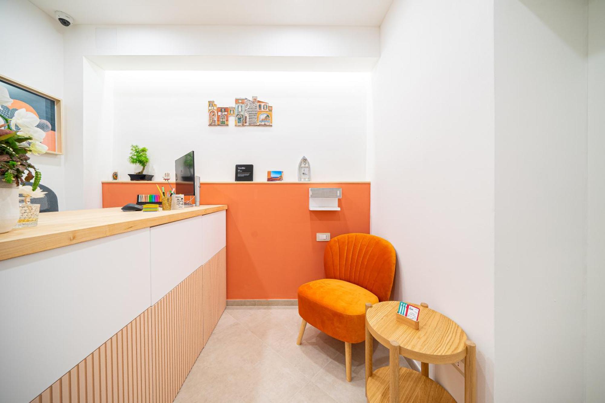 6Th Land - Rent Rooms Affittacamere La Spezia Bagian luar foto