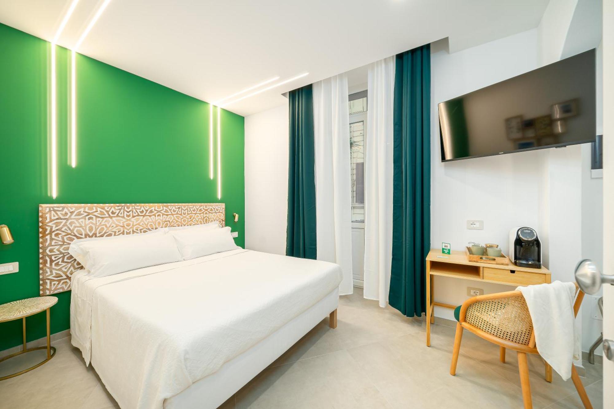 6Th Land - Rent Rooms Affittacamere La Spezia Bagian luar foto