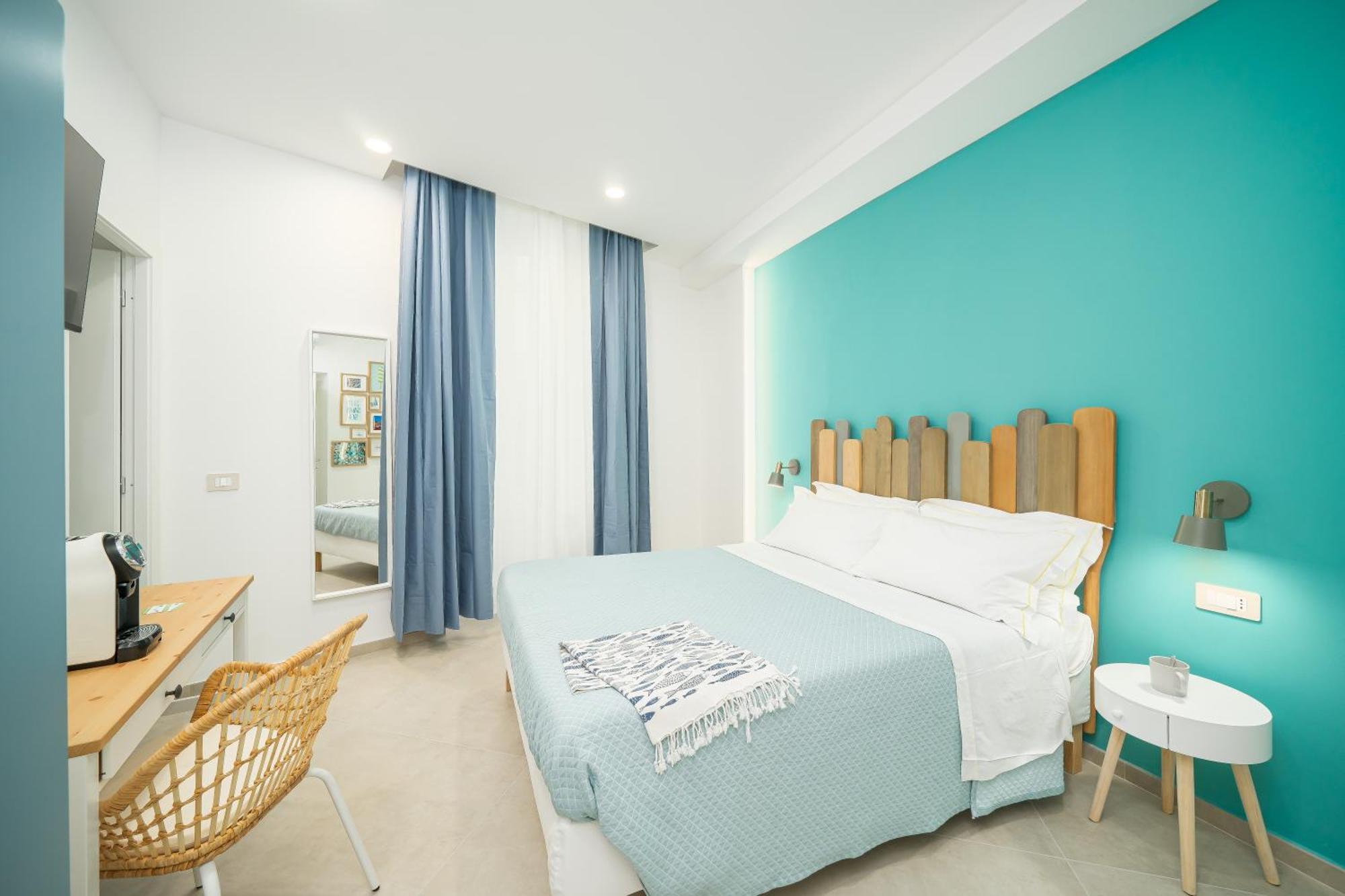 6Th Land - Rent Rooms Affittacamere La Spezia Bagian luar foto