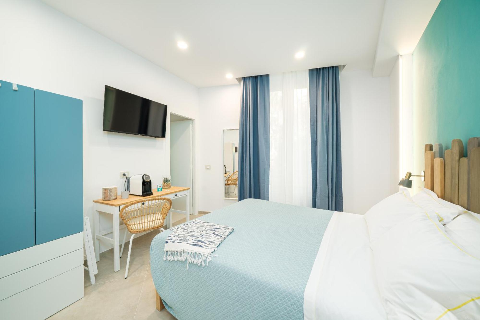 6Th Land - Rent Rooms Affittacamere La Spezia Bagian luar foto