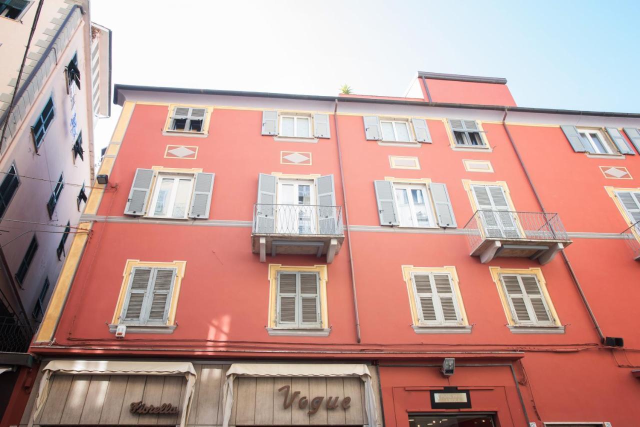 6Th Land - Rent Rooms Affittacamere La Spezia Bagian luar foto