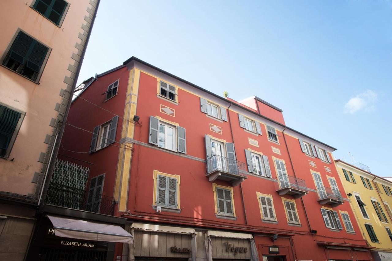 6Th Land - Rent Rooms Affittacamere La Spezia Bagian luar foto