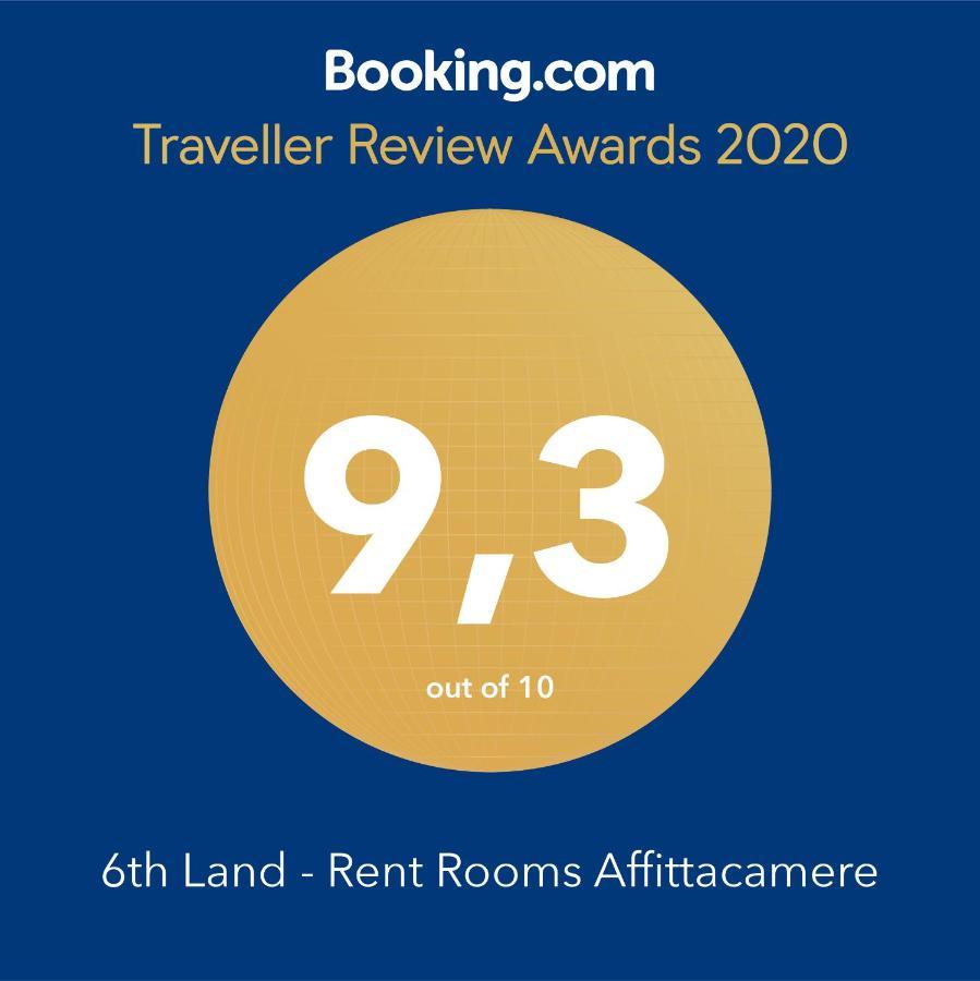 6Th Land - Rent Rooms Affittacamere La Spezia Bagian luar foto
